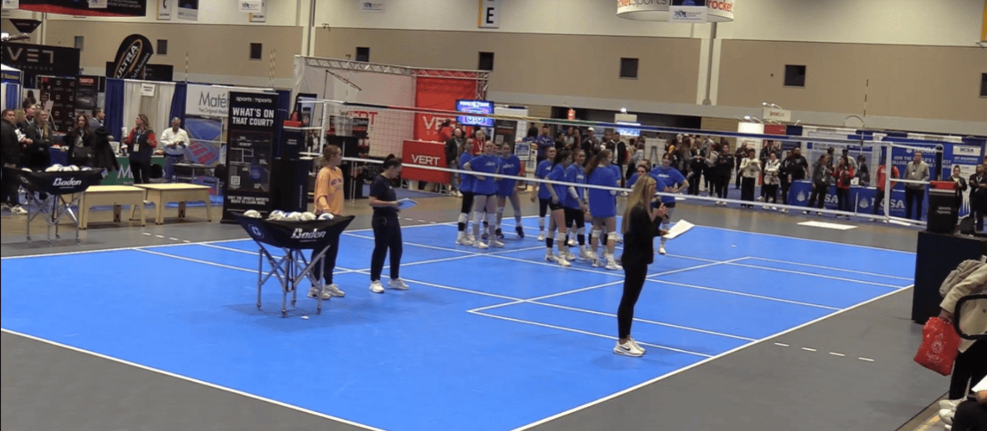 Building the Toolbox: Training Creativity and Range (presented by Major League Volleyball)