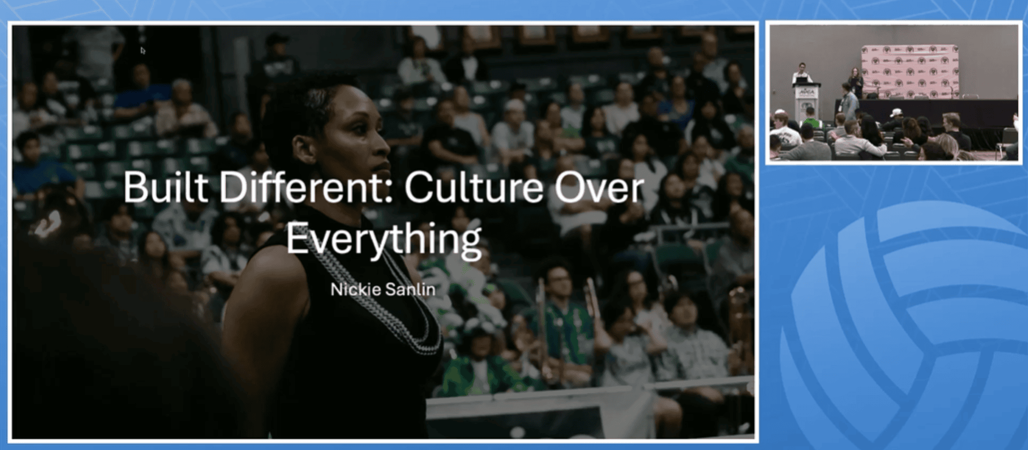 Built Different: Culture Over Everything