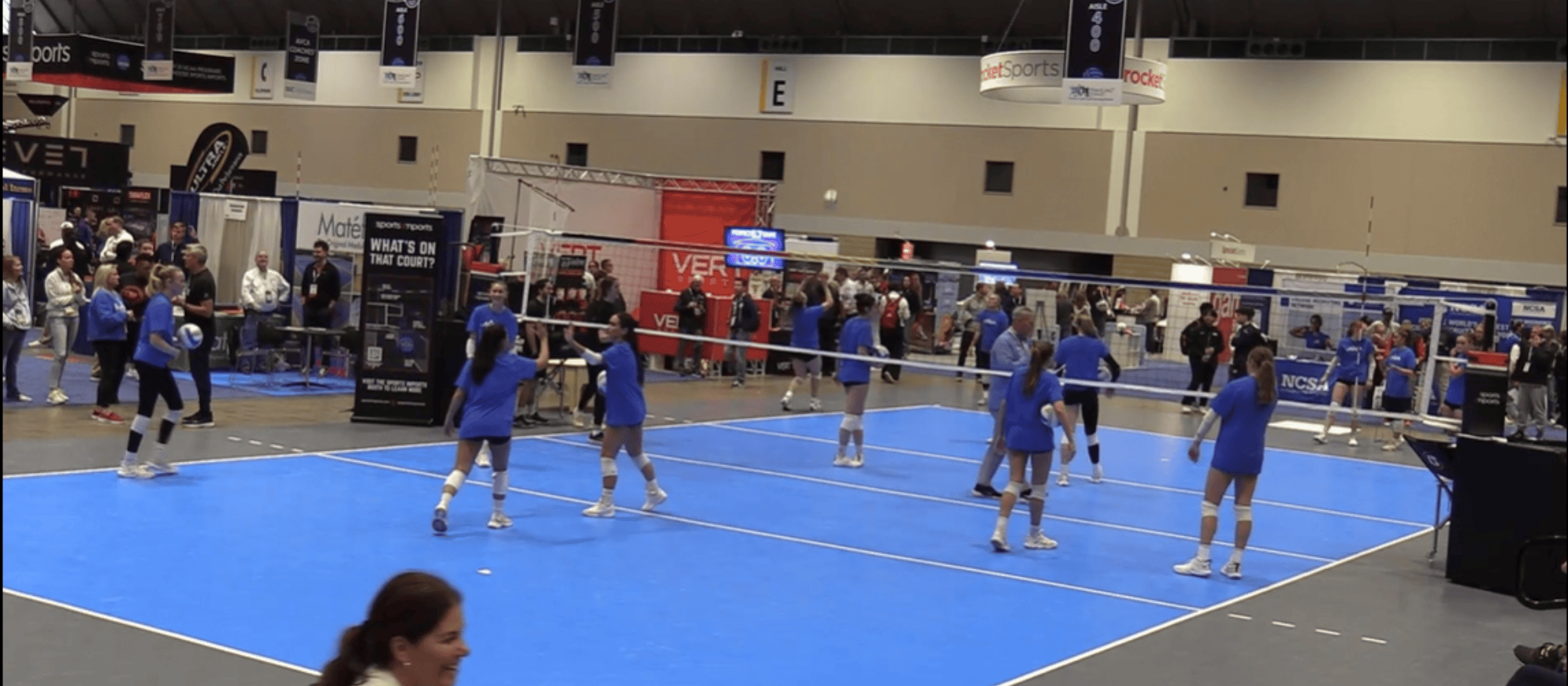 Calm the Chaos: Creative Small-Ball Drills to Enhance Defense and Extend Rallies (presented by RIP-IT)