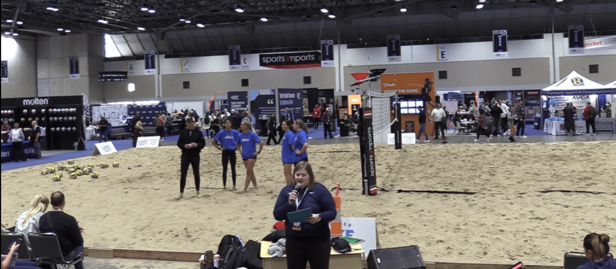 Constraints Led Approach in Beach Training (presented by USA Volleyball)