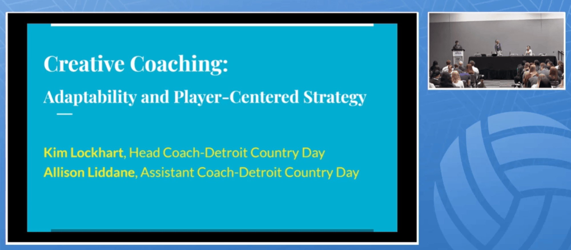 Creative Coaching