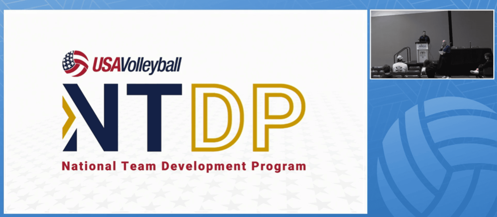 2021-2025 The 5 Most Successful Years of Youth Development Results in US History – What did we learn? (Presented by USA Volleyball Indoor NTDP)