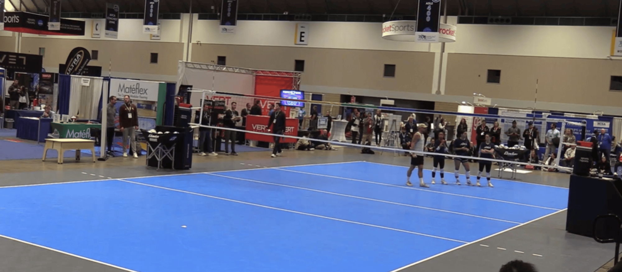 Empowering Athletes to Become More Consistent Float Serve Receivers