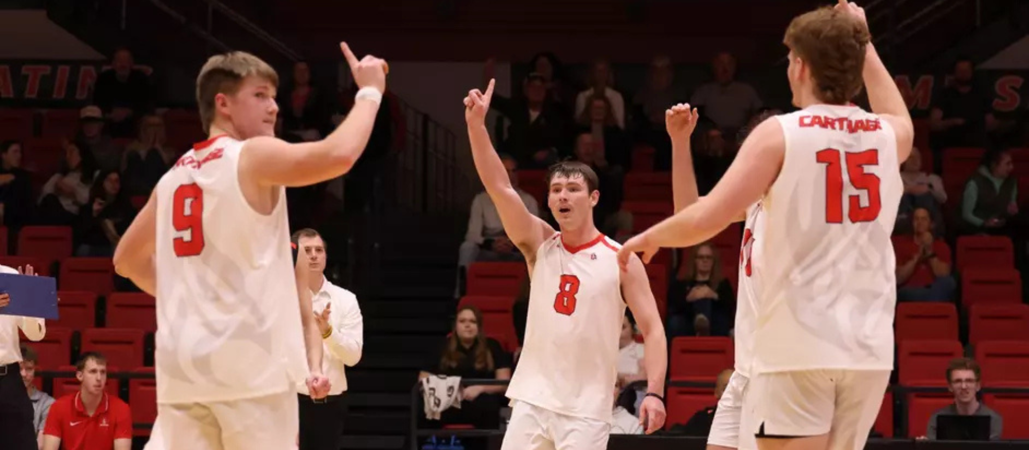 AVCA Division III MVB Poll – March 10