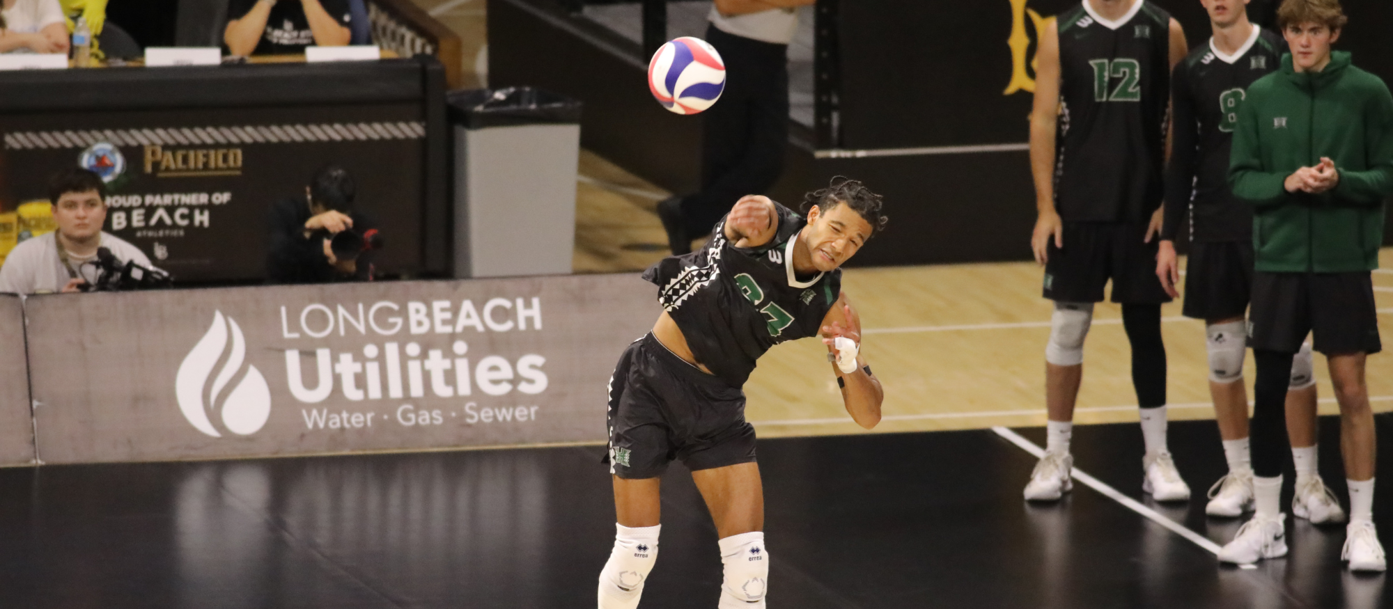 2026 AVCA National Collegiate Men’s Player of the Week
