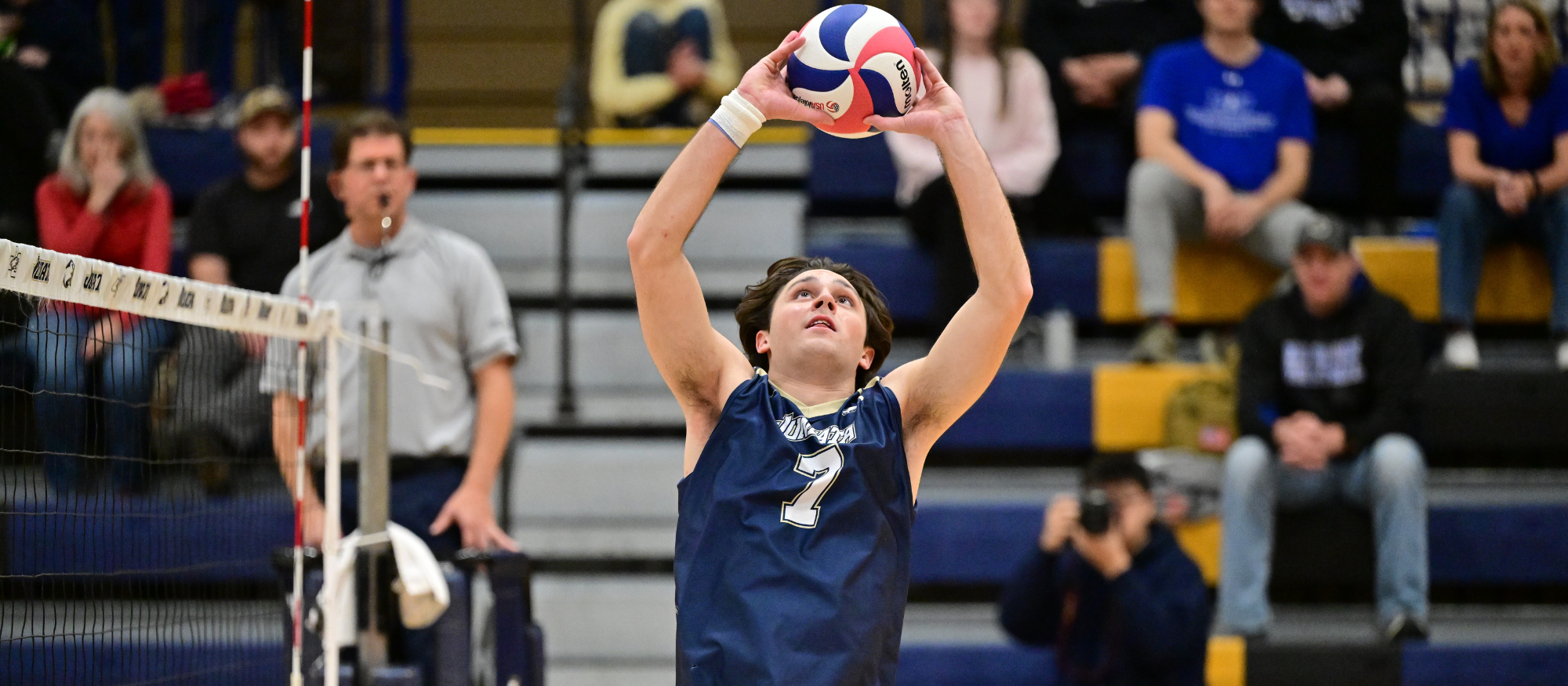 2026 AVCA Division III Men’s Player of the Week
