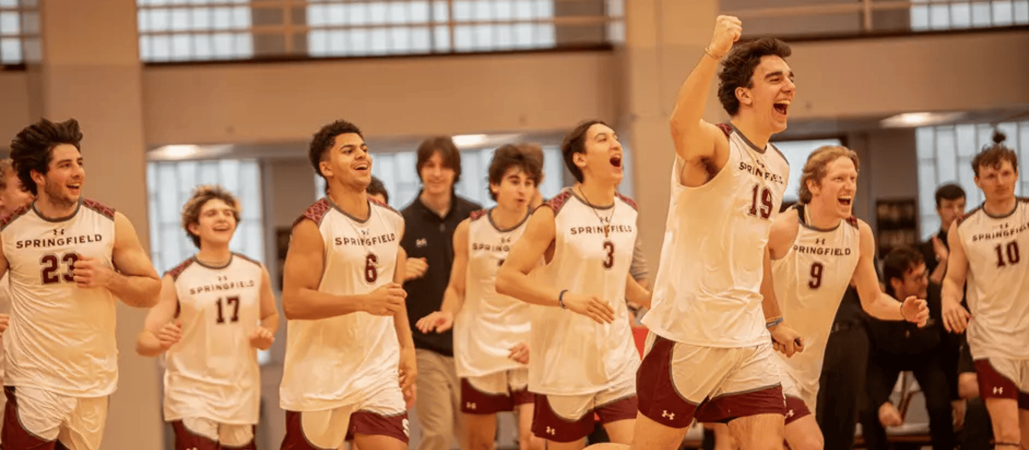 AVCA Division III MVB Poll – March 24