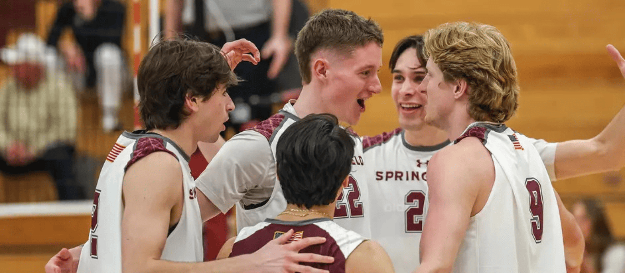AVCA Division III MVB Poll – March 31