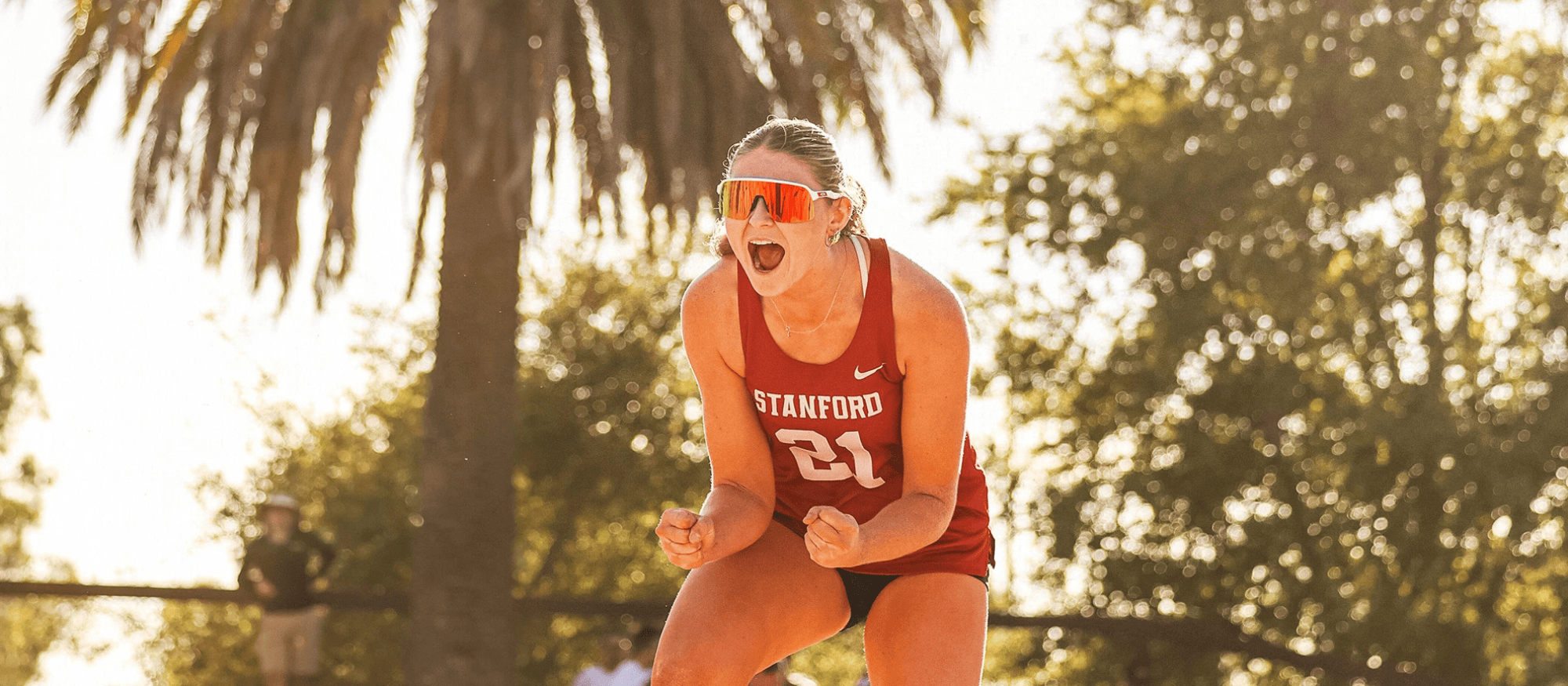 2026 AVCA Collegiate Beach Poll – March 31