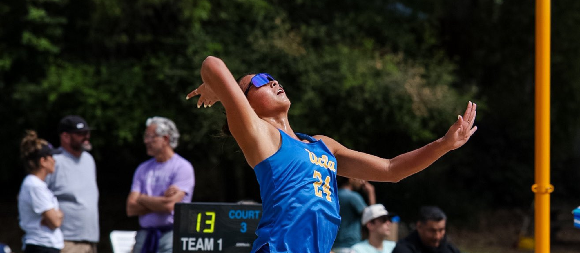 2026 AVCA Collegiate Beach Poll – March 10