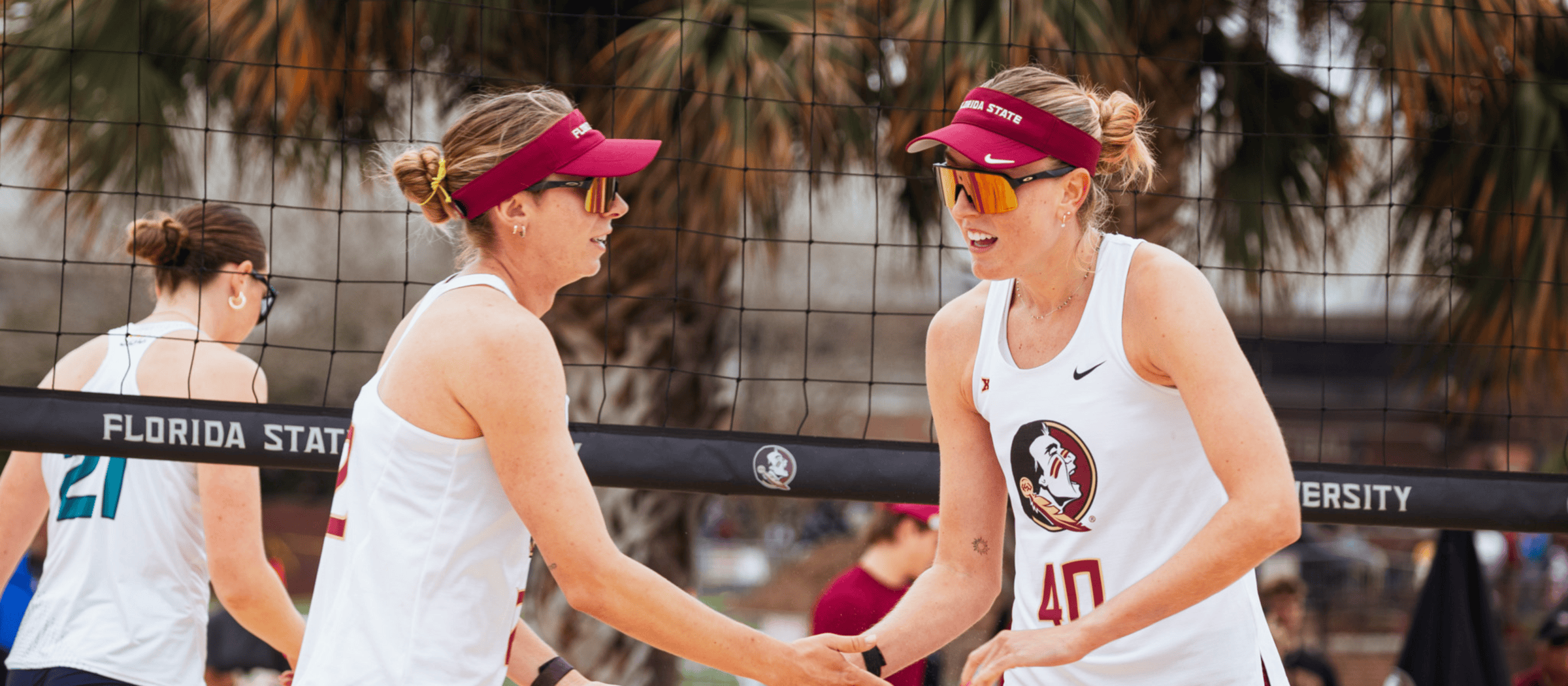 2026 AVCA/CBVB Collegiate Beach Pair of the Week