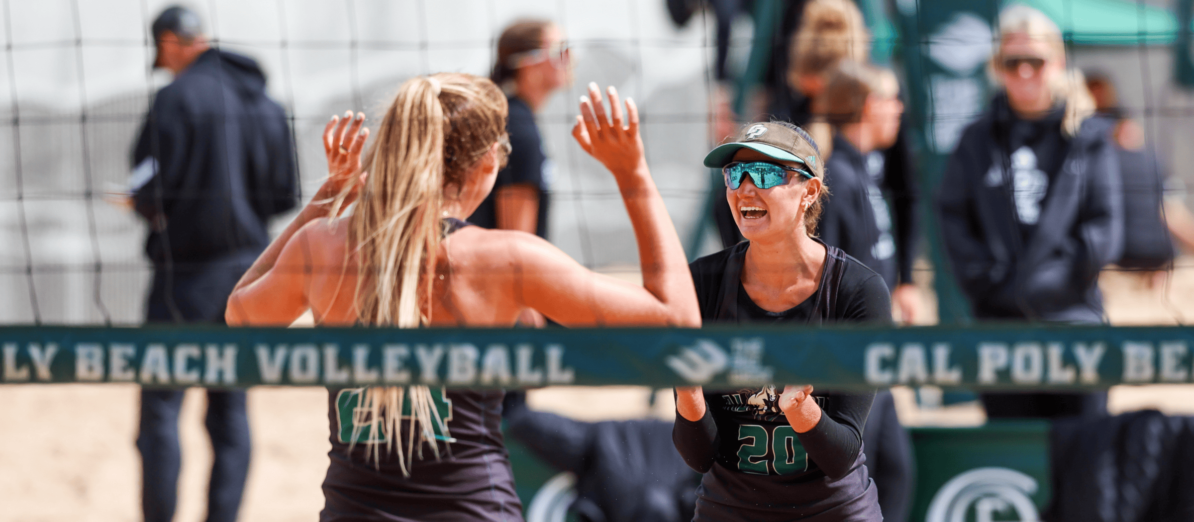 2026 AVCA/CBVB Collegiate Beach Pair of the Week
