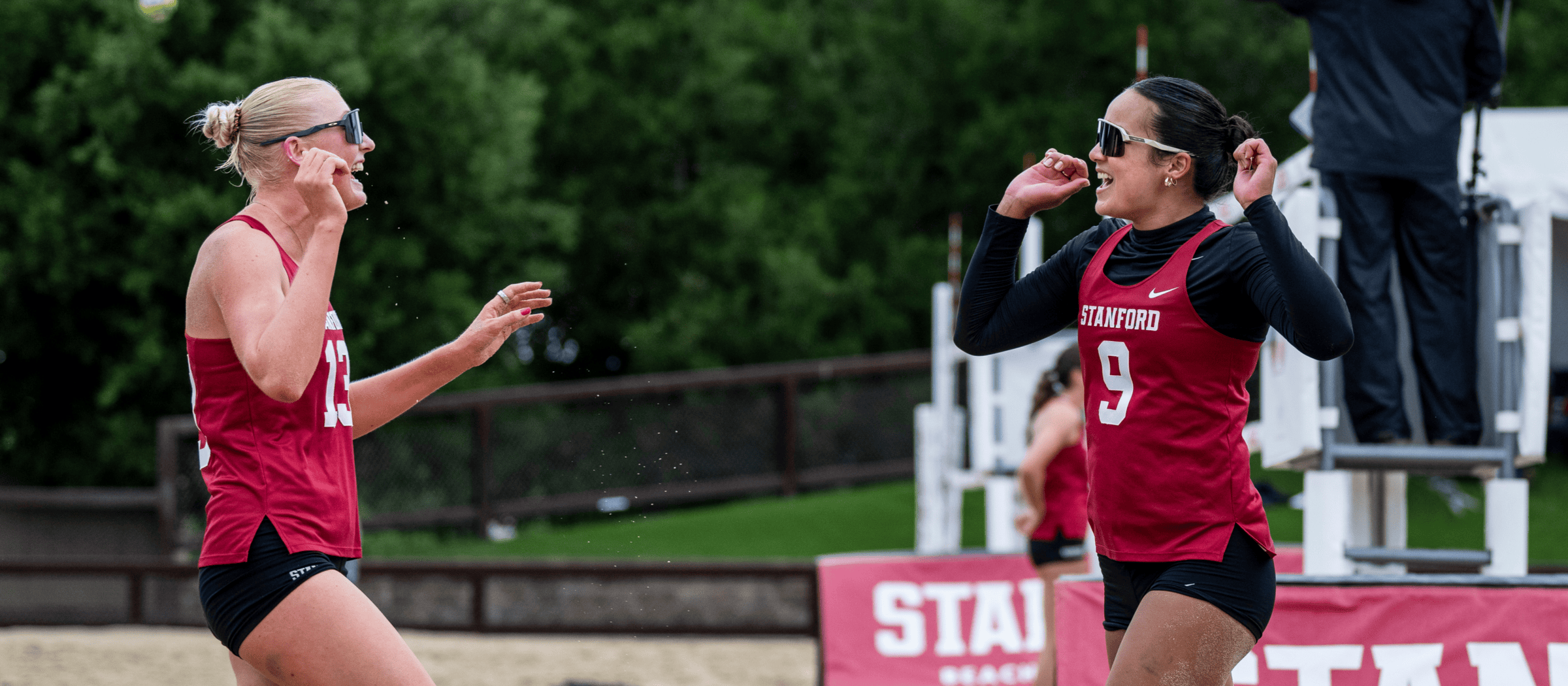 2026 AVCA/CBVB Collegiate Beach Pair of the Week