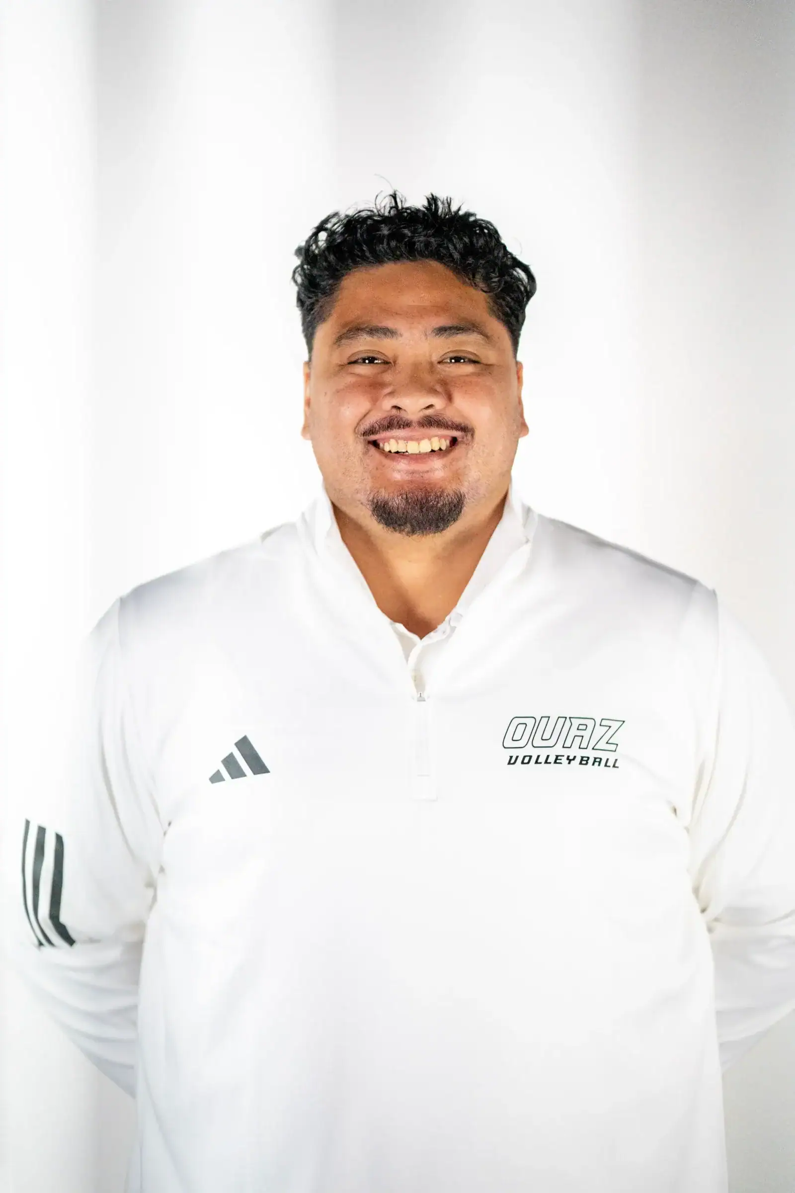 2026 AVCA Thirty Under 30 College award recipient Wellington Afusia