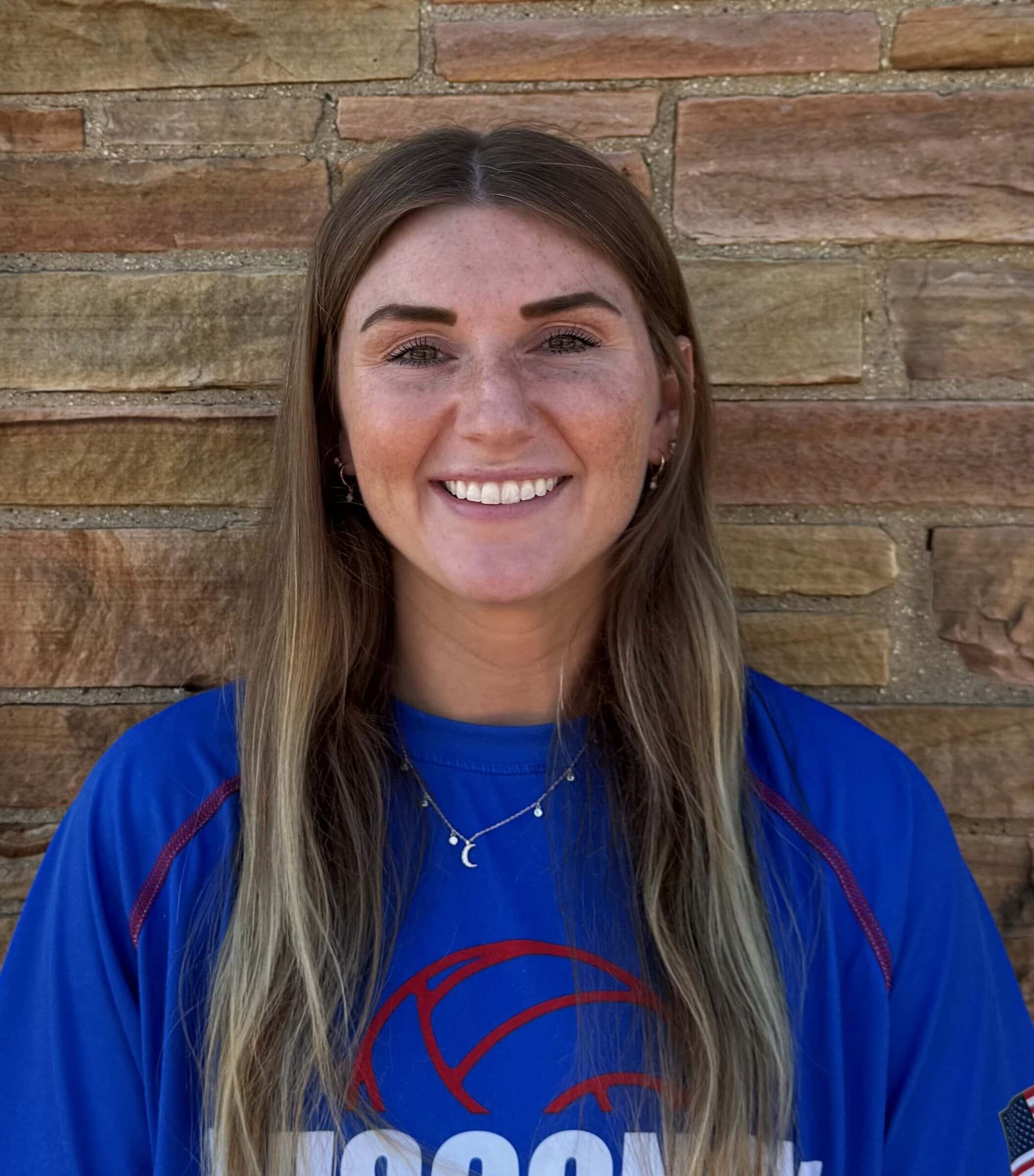 2026 AVCA Thirty Under 30 Club award recipient Arianna Neumeyer