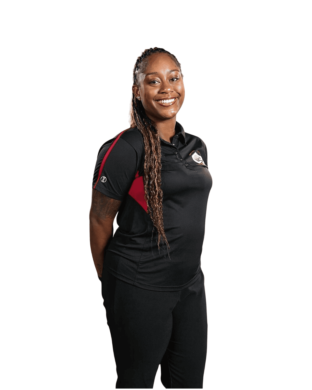 2026 AVCA High School Thirty Under 30 award recipient Aniyonna Cousins