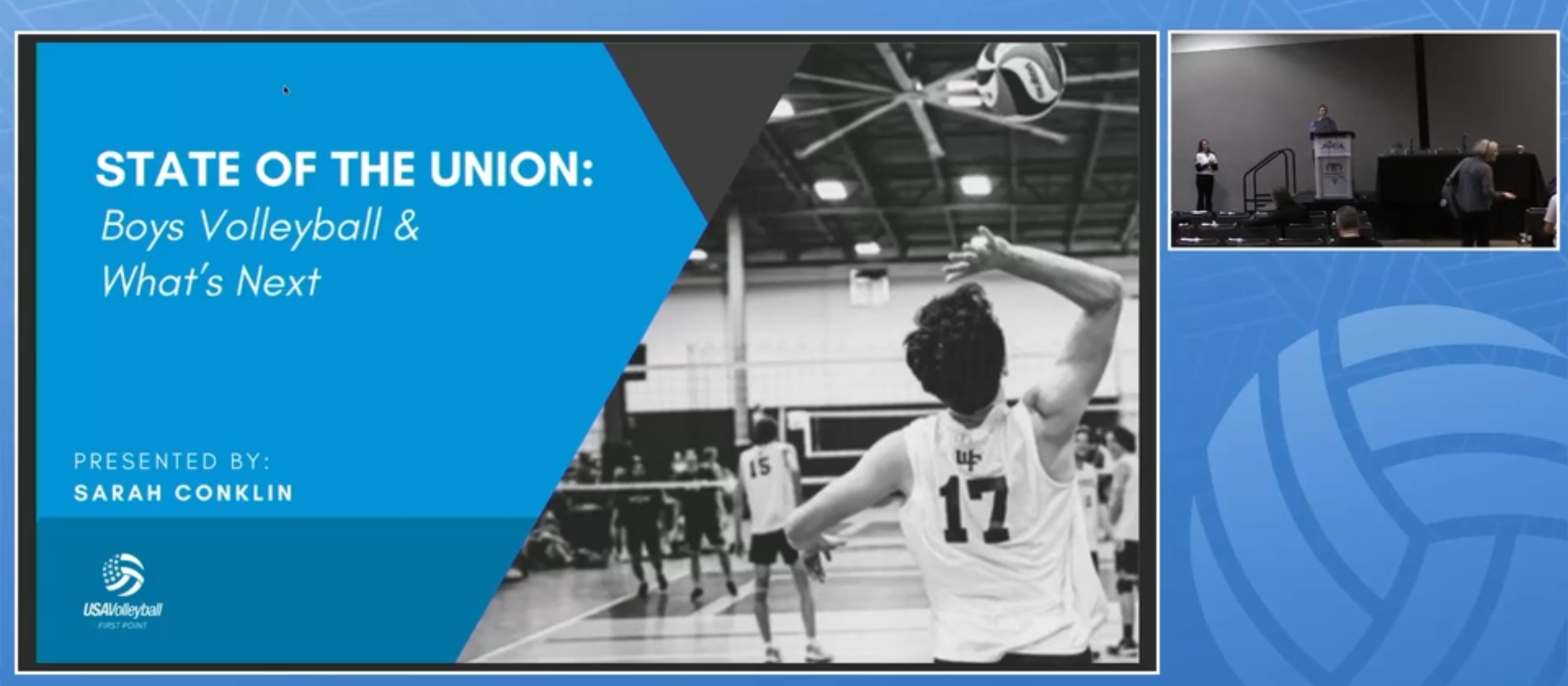 State of the Union: Boys’ Volleyball & What’s Next