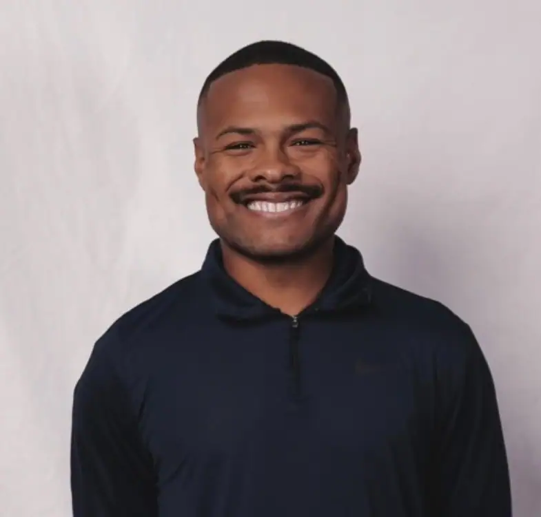 2026 AVCA Thirty Under 30 College award recipient Brian Hogg