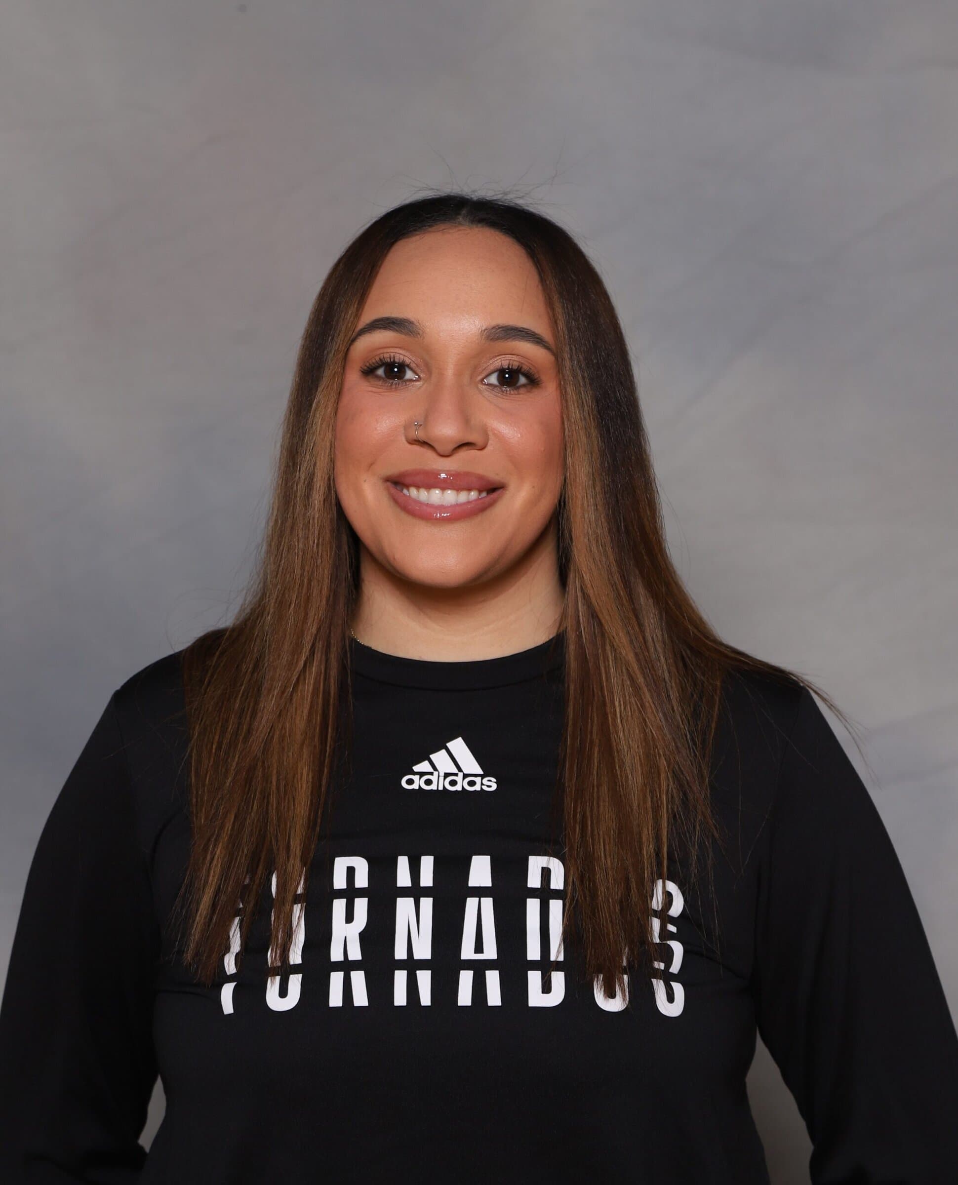 2026 AVCA Thirty Under 30 Club award recipient Brianna Hudson