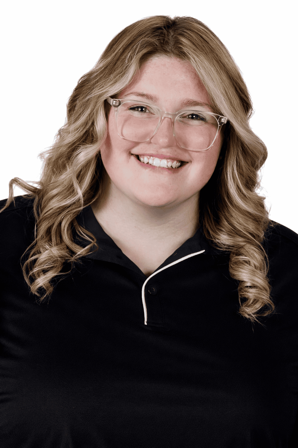 2026 AVCA Thirty Under 30 Club award recipient Brooke Ashton Hall