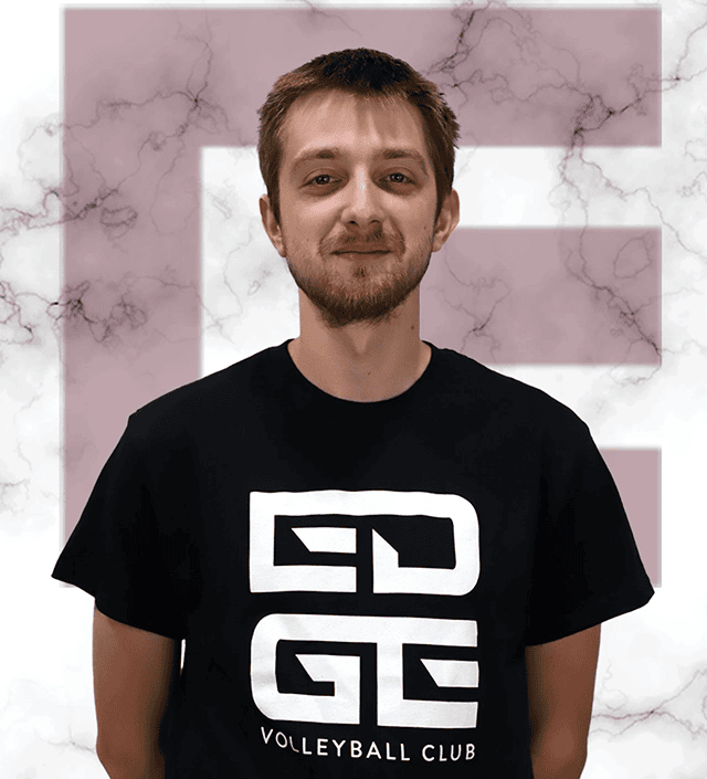 2026 AVCA Thirty Under 30 Club award recipient Brian Supinski