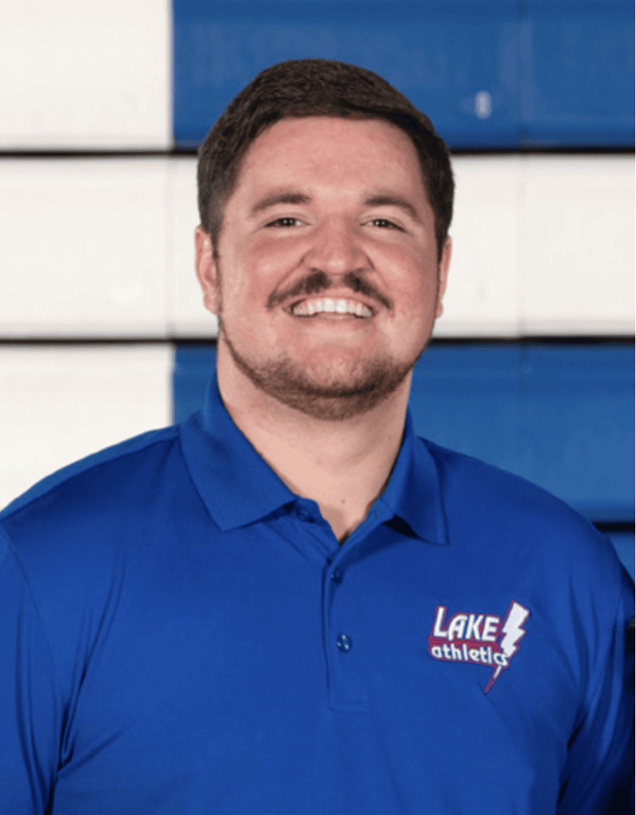 2026 AVCA High School Thirty Under 30 award recipient Caleb Francis