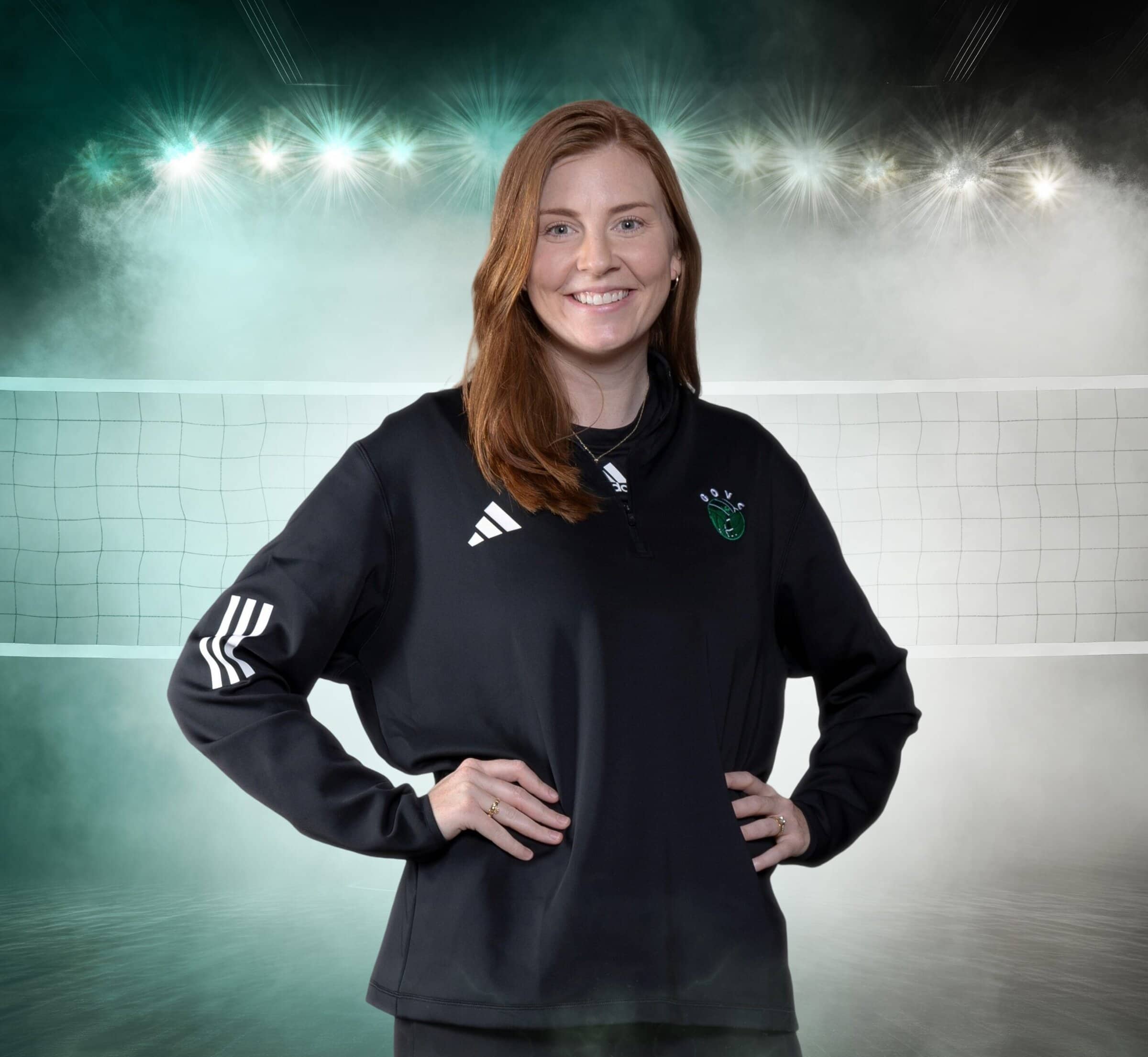 2026 AVCA Thirty Under 30 Club award recipient Clare Brockman