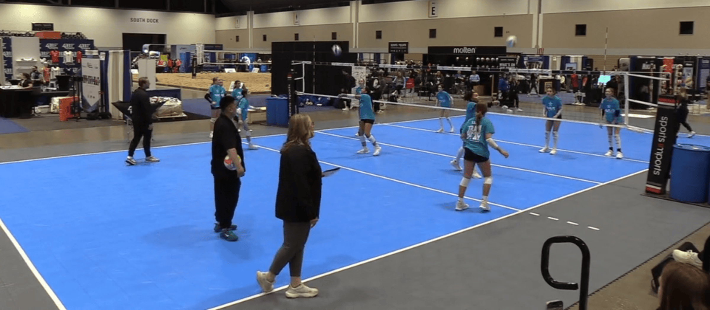 Start Smart: Cooperative and Competitive Ball Control Drills (presented by JVA)