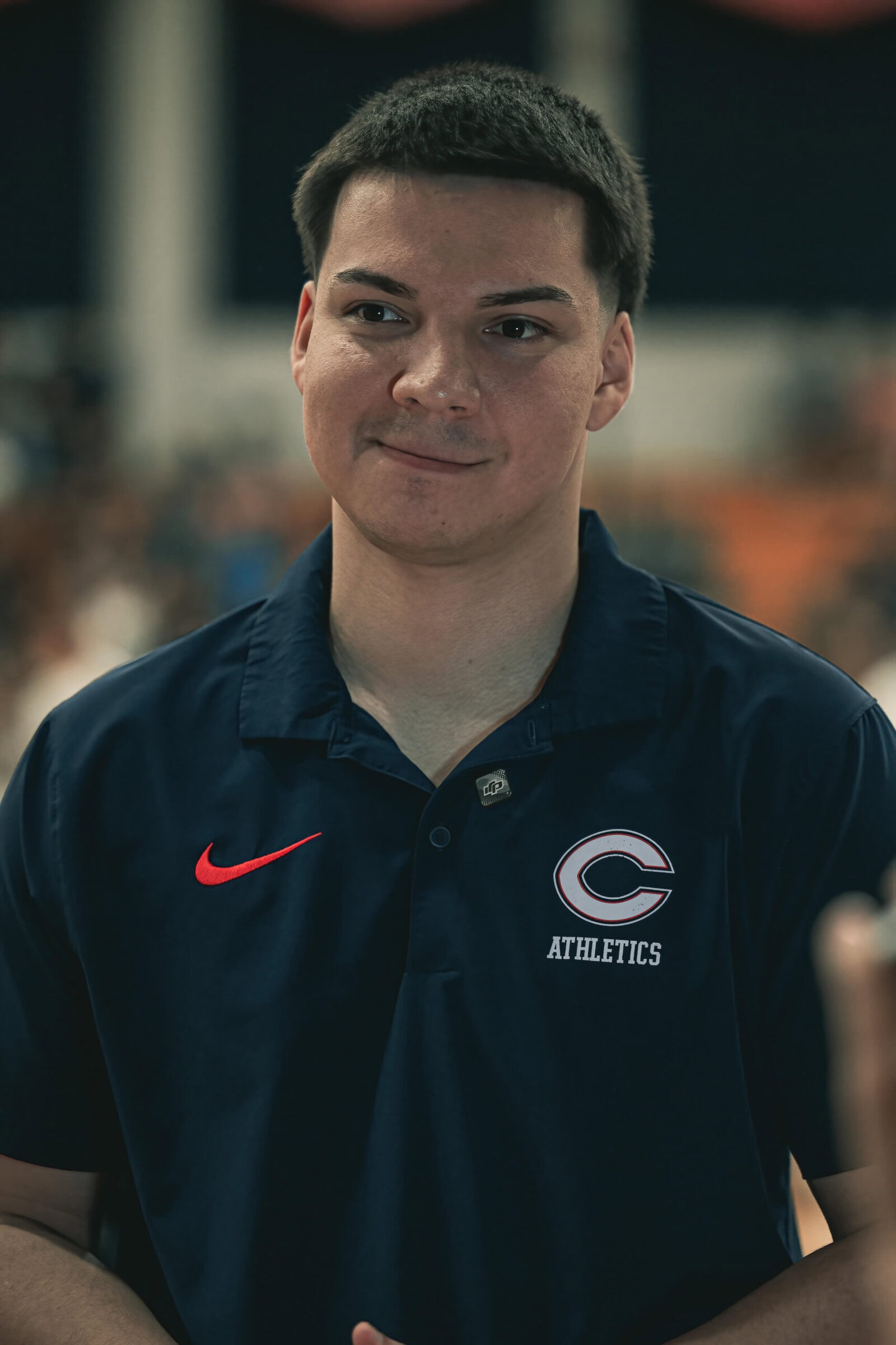 2026 AVCA Thirty Under 30 High School award recipient Daniel Thews