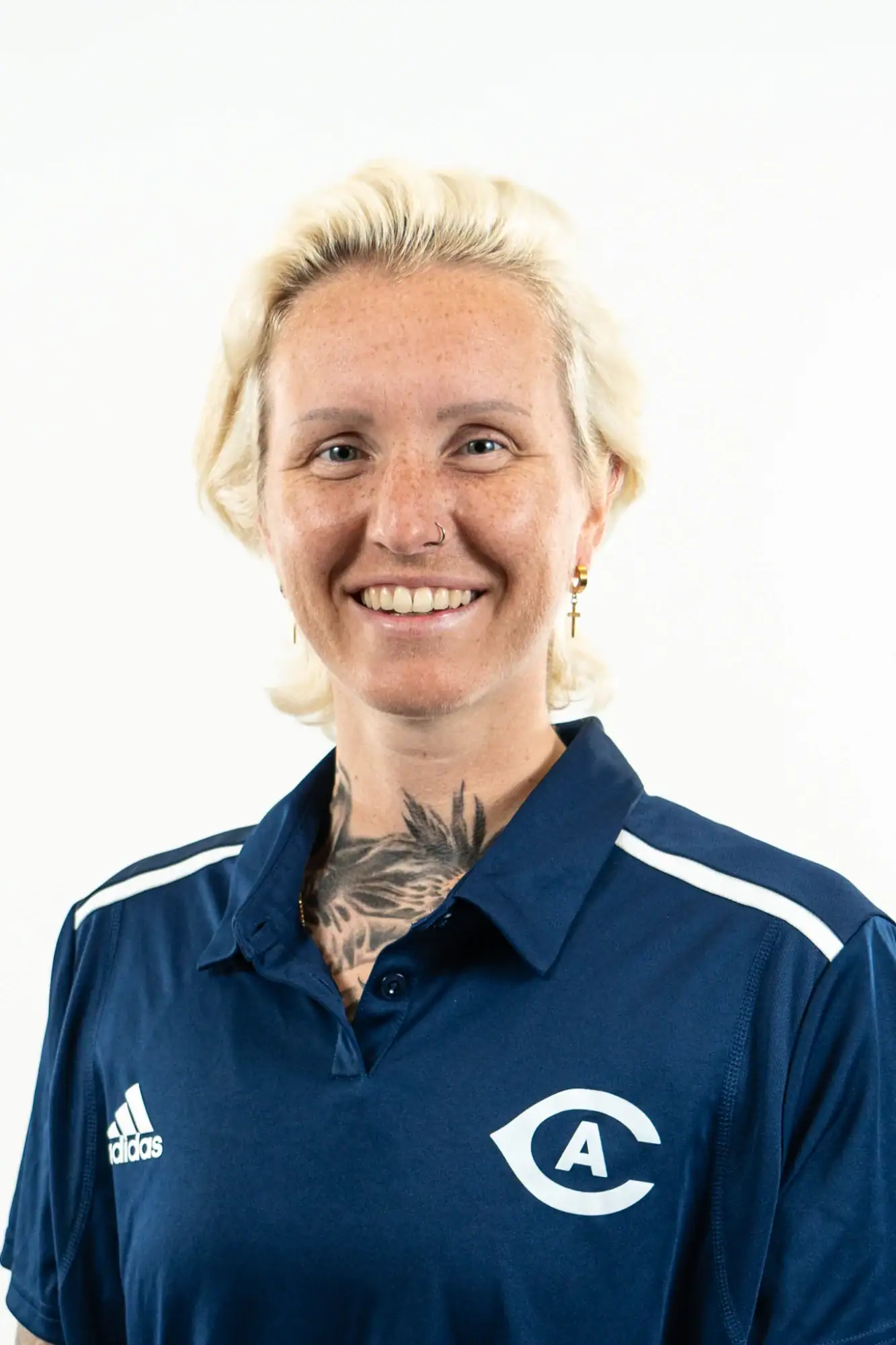 2026 AVCA Thirty Under 30 College award recipient Danielle Davis