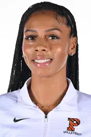 2026 AVCA Thirty Under 30 College award recipient Dominique Mason