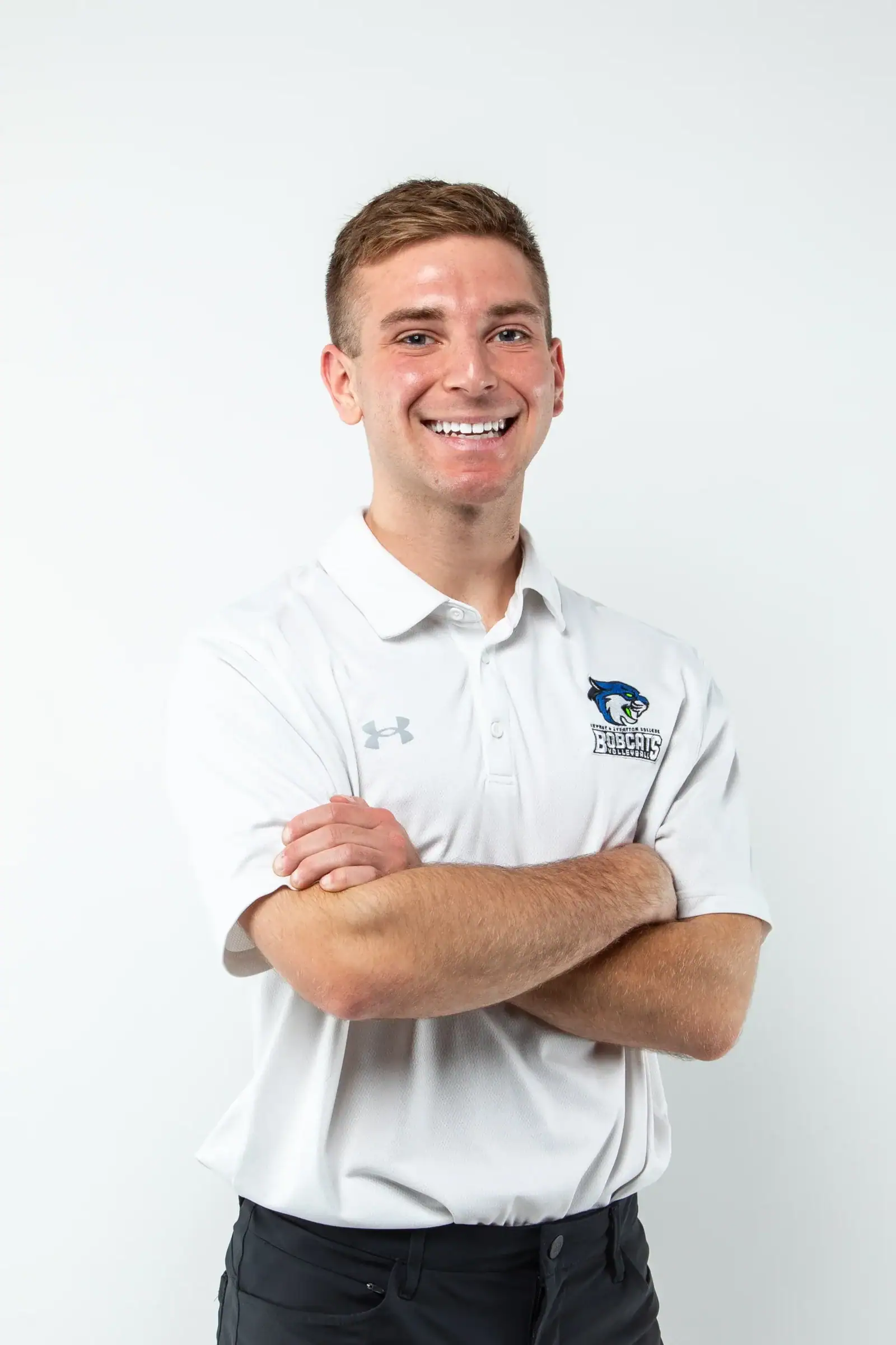 2026 AVCA Thirty Under 30 College award recipient Dustin Stueck