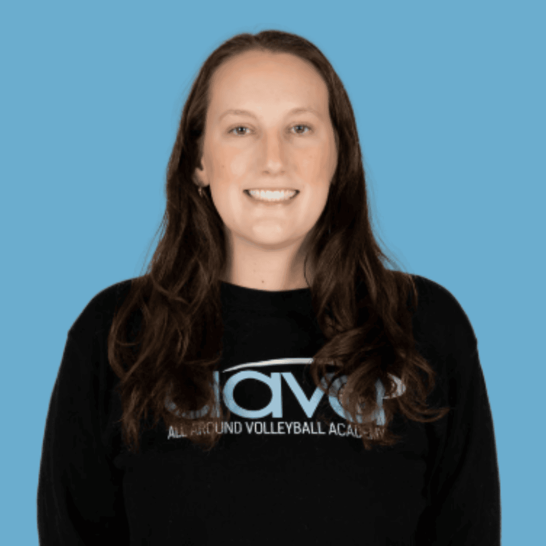 2026 AVCA Thirty Under 30 Club award recipient Emma Adams