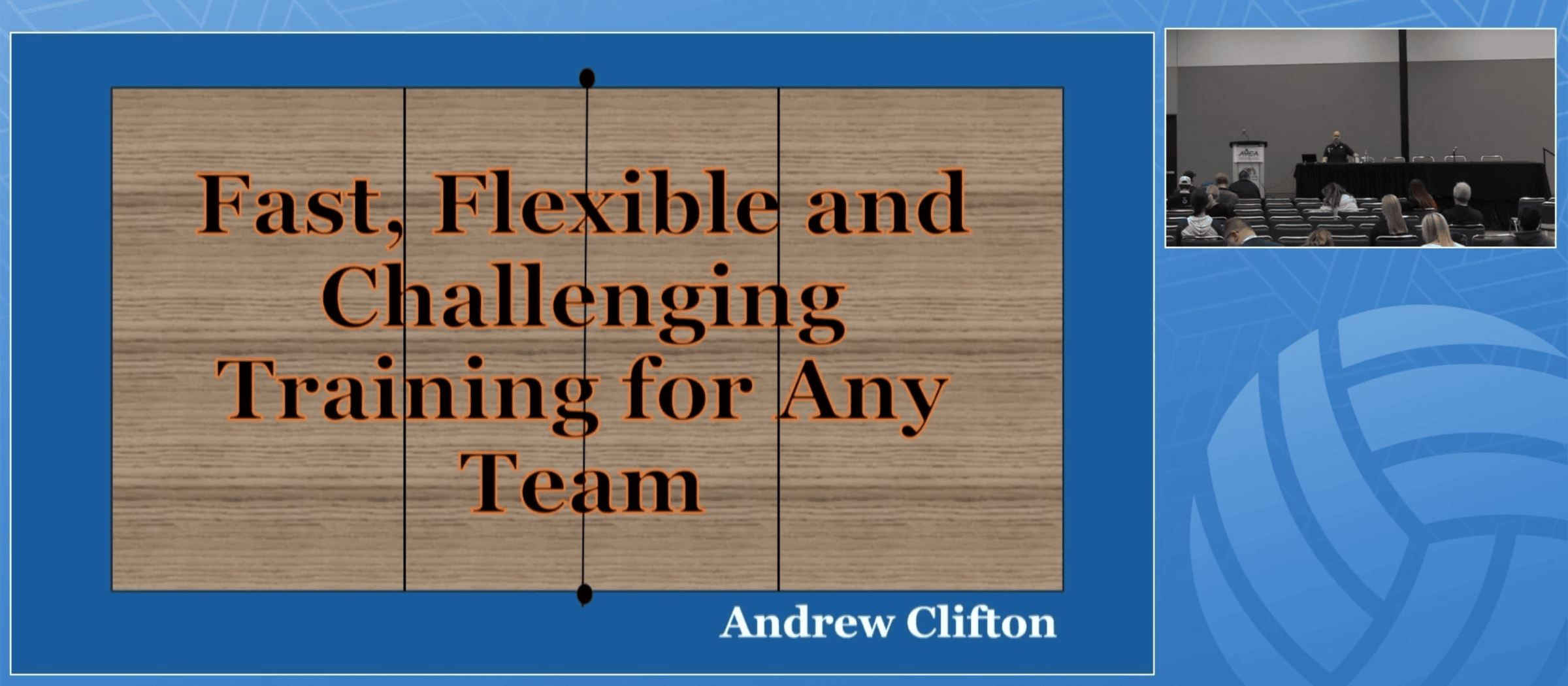 Fast, Flexible & Challenging Training for Any Team