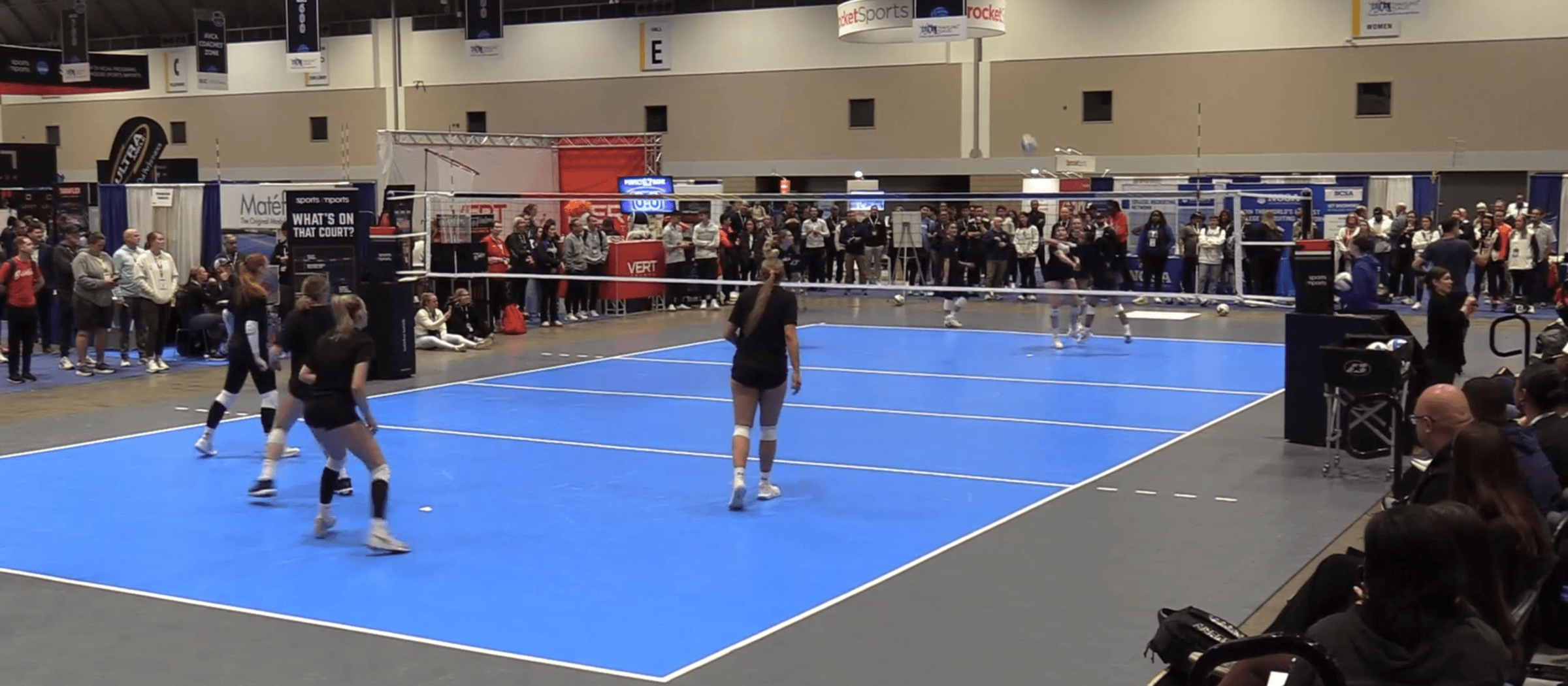 From Drills to Decisions: Leveraging Small Games for Better Volleyball IQ (presented by USA Volleyball)