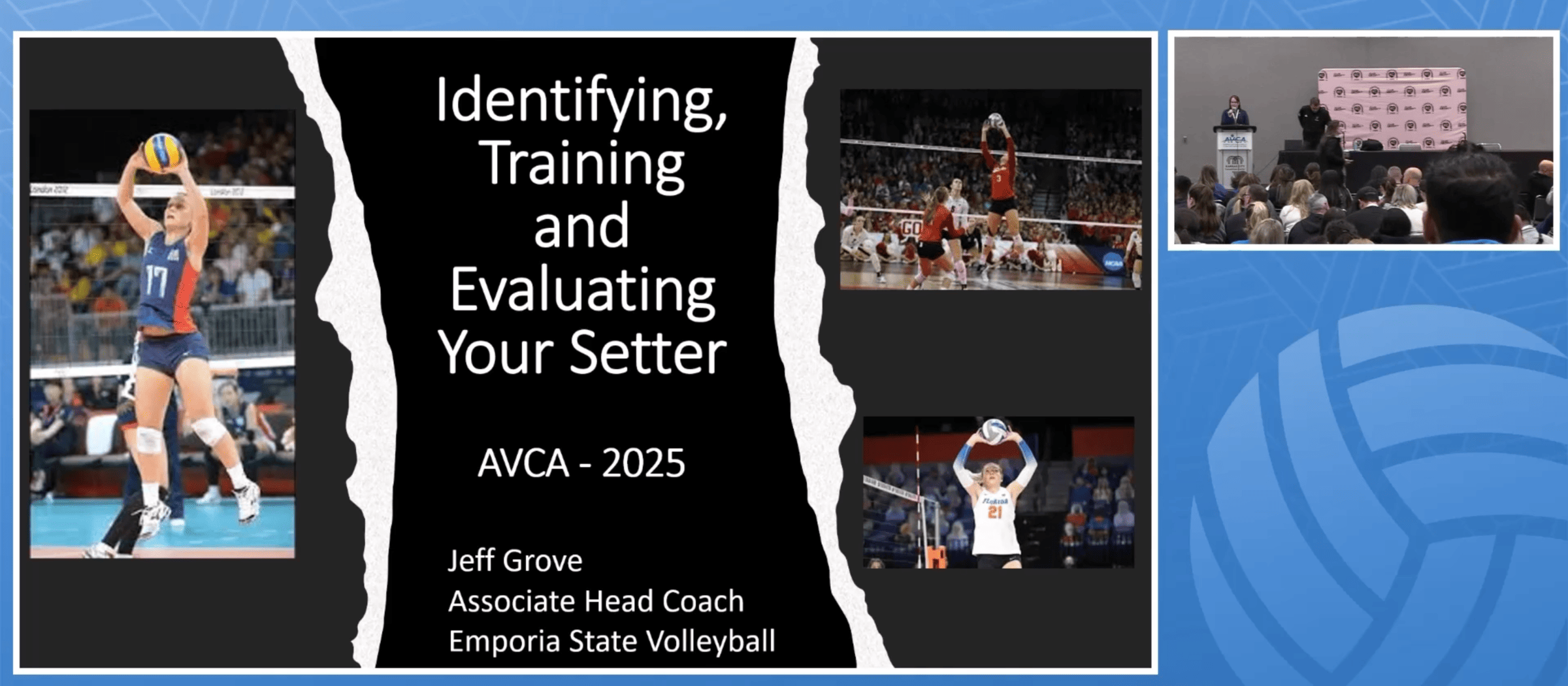 Identifying, Training and Evaluating Your Setter
