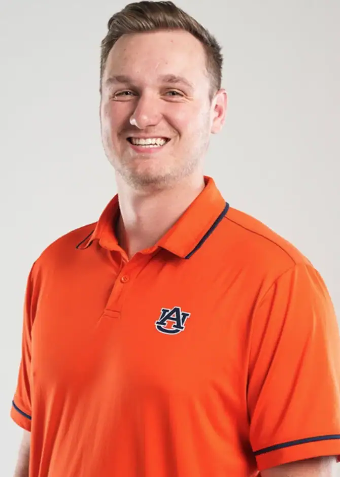 2026 AVCA Thirty Under 30 College award recipient Jackson Burton