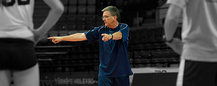 AVCA Names its Resource Library in Honor of Jim Stone