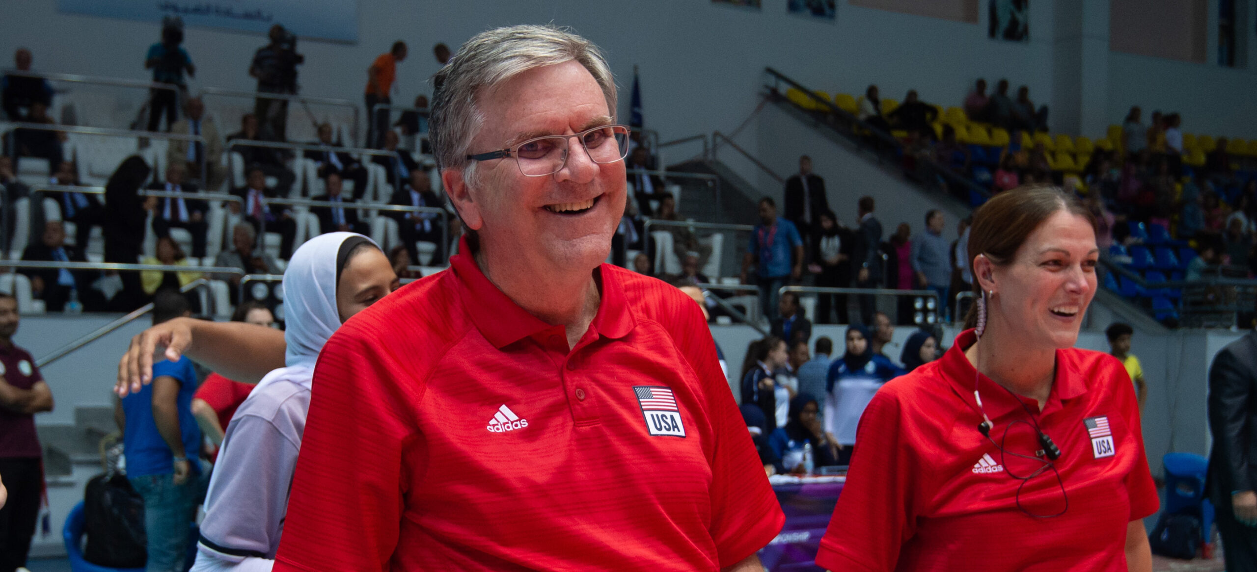 AVCA Mourns Passing of Coach, Educator Jim Stone