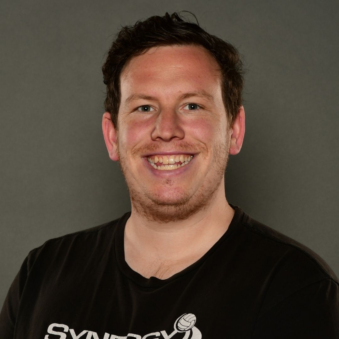 2026 AVCA Thirty Under 30 Club award recipient Jonathan Arrow