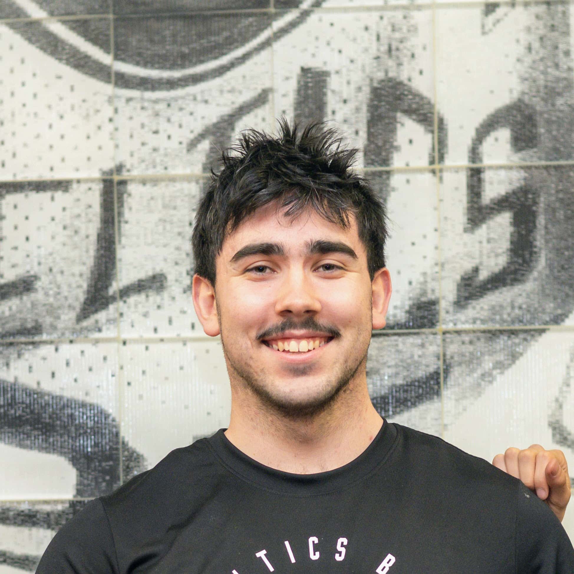 2026 AVCA Thirty Under 30 Club award recipient Julian Vesneske