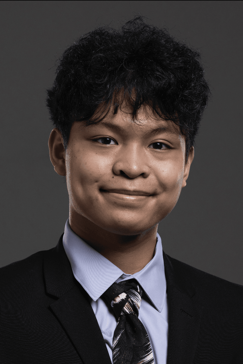 2026 AVCA High School Thirty Under 30 award recipient Justin Abequibel