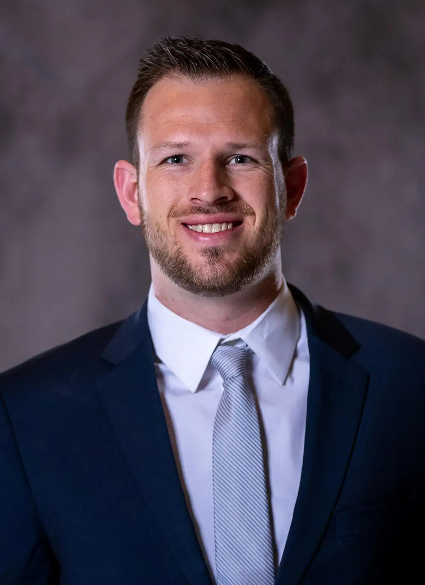 2026 AVCA Thirty Under 30 College award recipient Justin Dueck