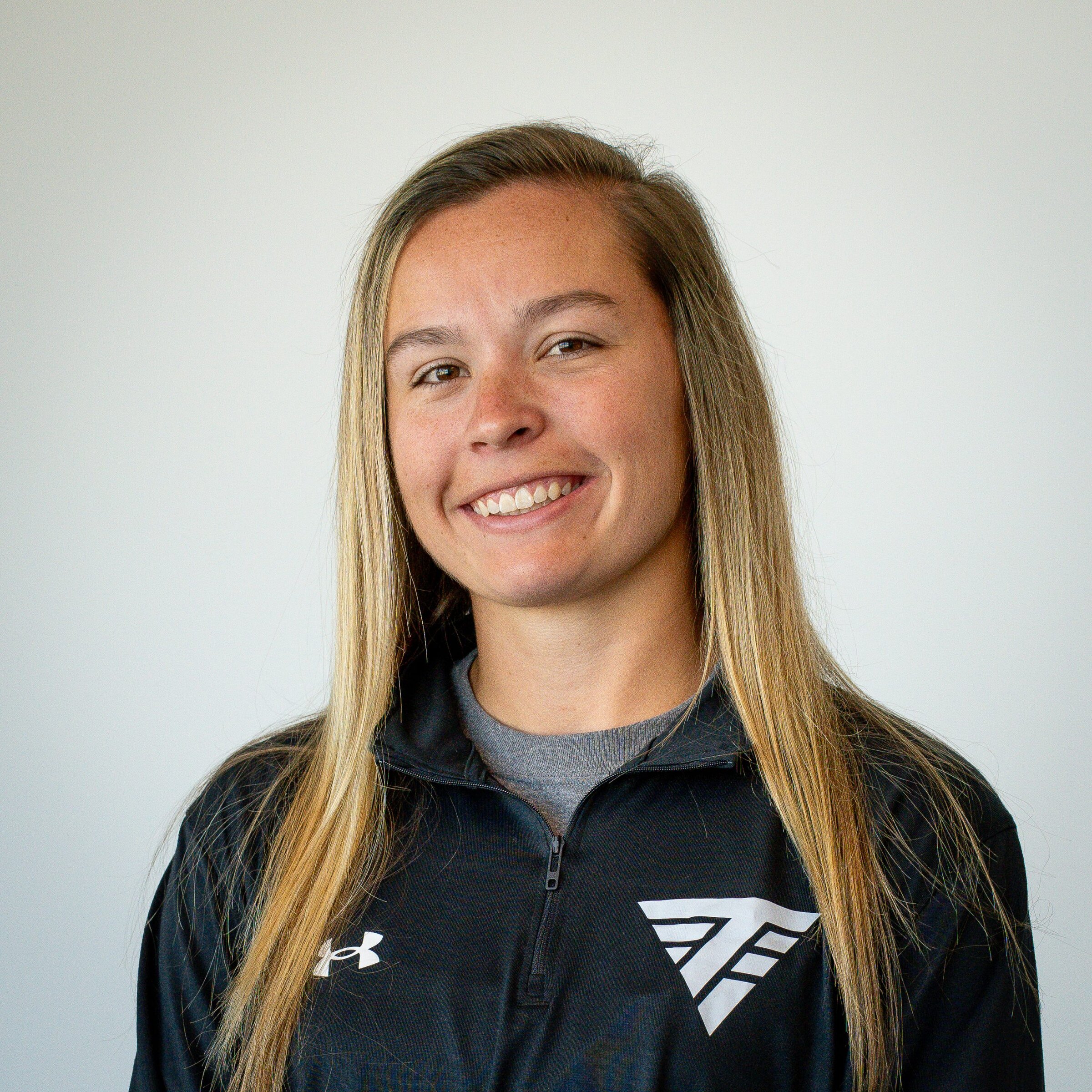 2026 AVCA Thirty Under 30 Club award recipient Katie McCullough