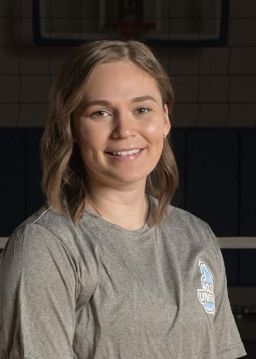 2026 AVCA Thirty Under 30 Club award recipient Kelsey Higgins