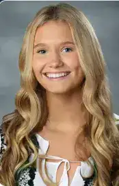 2026 AVCA Thirty Under 30 College award recipient Lainey Stephenson