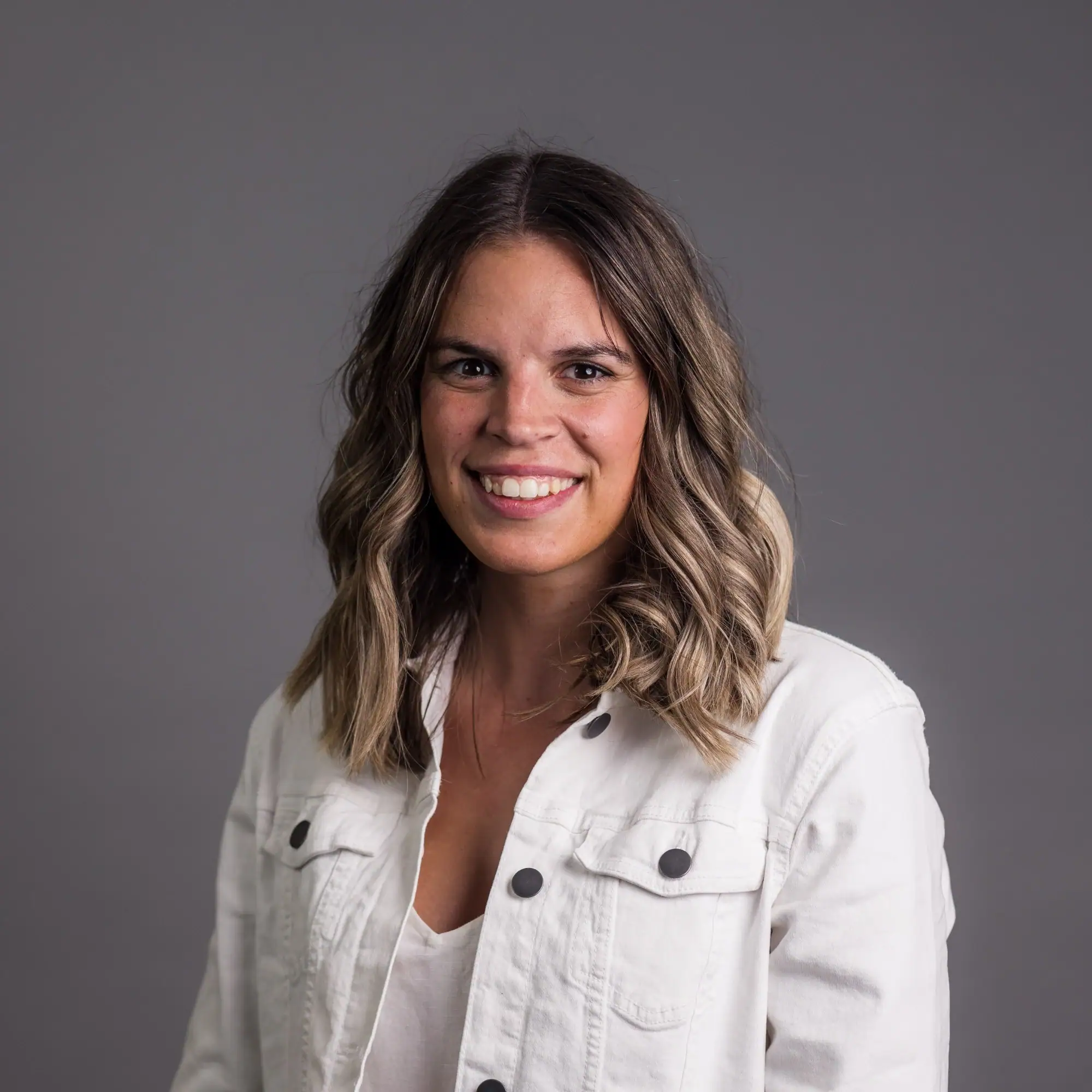 2026 AVCA Thirty Under 30 College award recipient Lauren Allaway