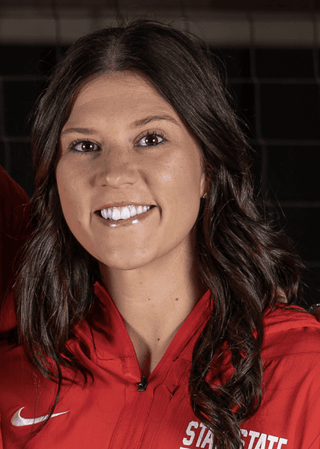 2026 AVCA Thirty Under 30 College award recipient Maggie Billingsley