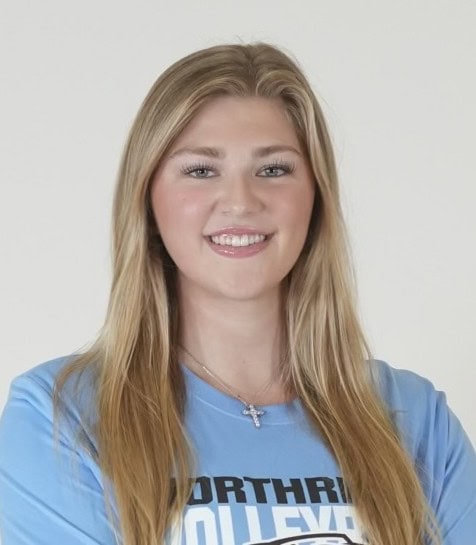 2026 AVCA High School Thirty Under 30 award recipient Mary Morgan Formby