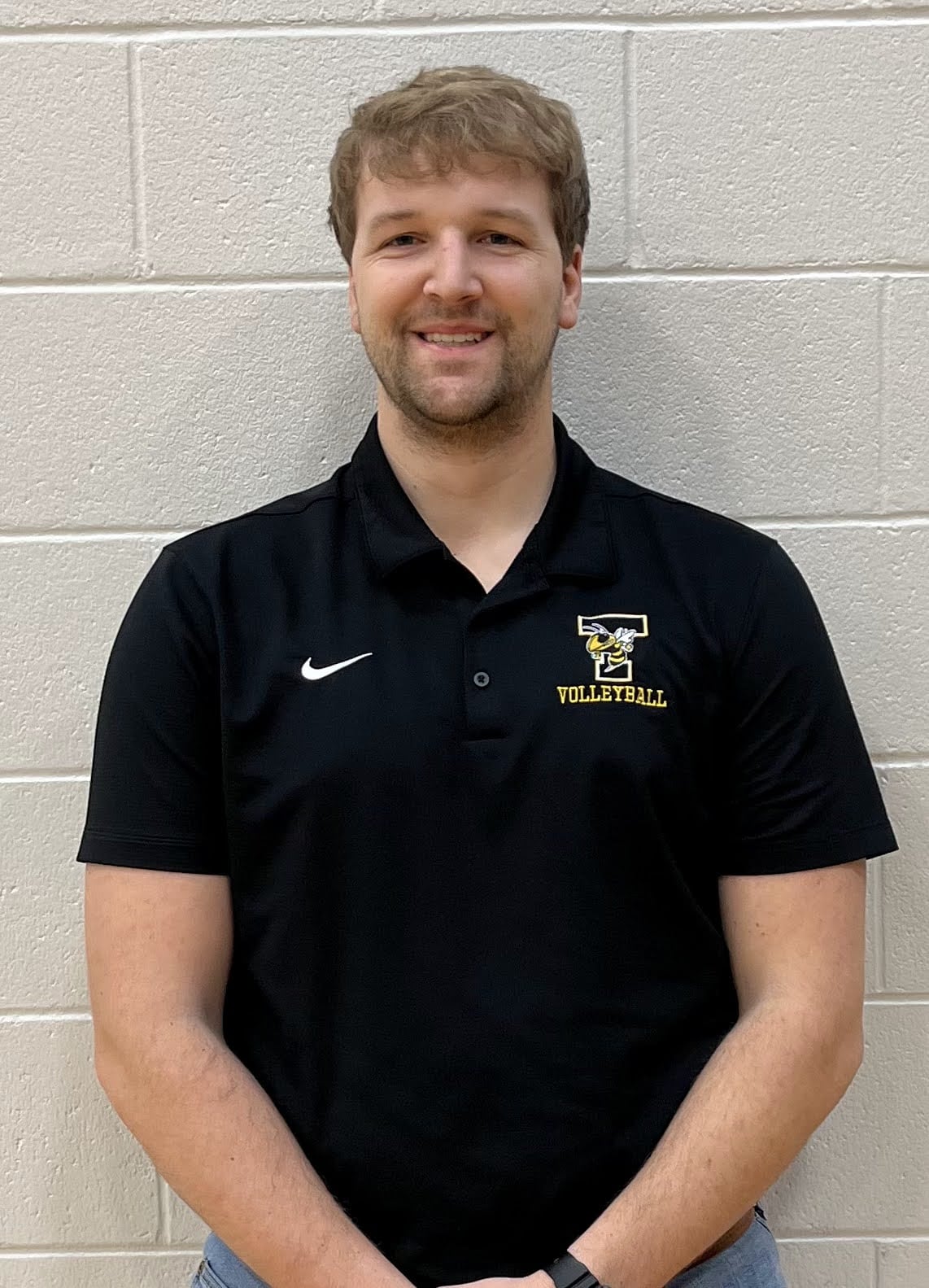 2026 AVCA High School Thirty Under 30 award recipient Matthew Stacklin